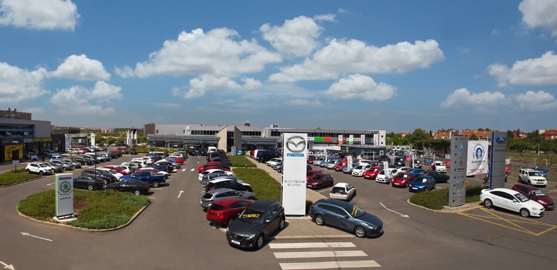 Zájem o alternativní pohony v Auto Palace